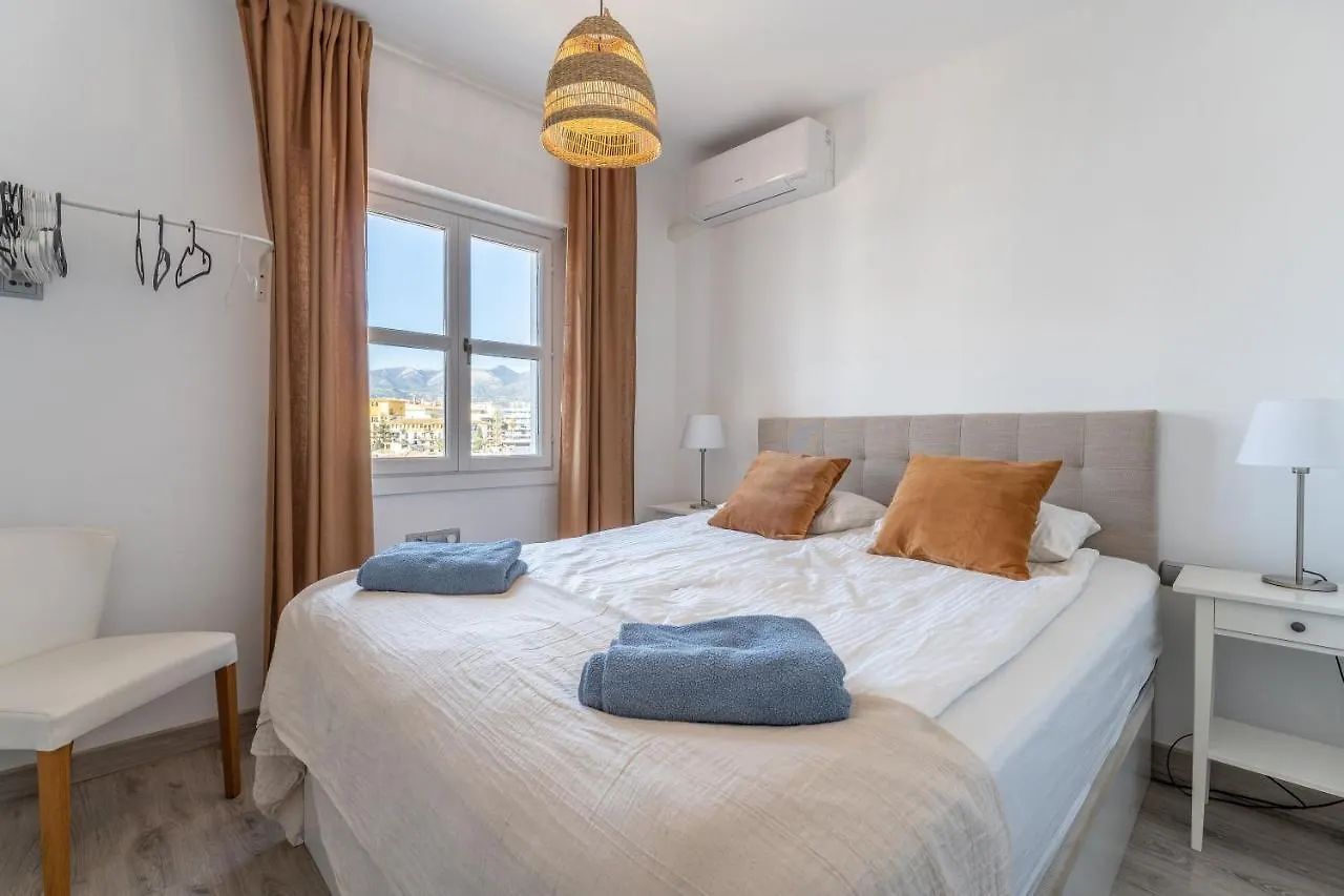 Holiday Apartment Tres Coronas Fuengirola