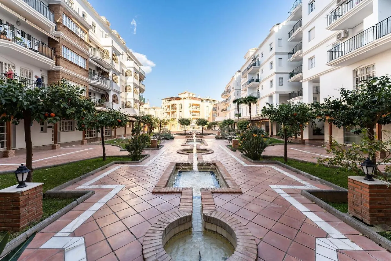 Holiday Apartment Tres Coronas Fuengirola Spagna